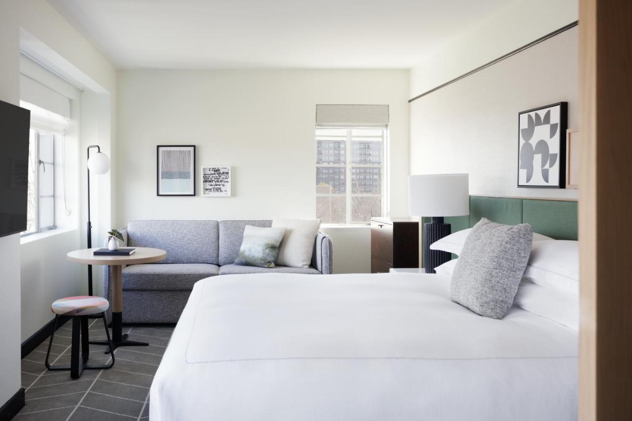 Kimpton Sylvan Hotel Buckhead Атланта Екстериор снимка