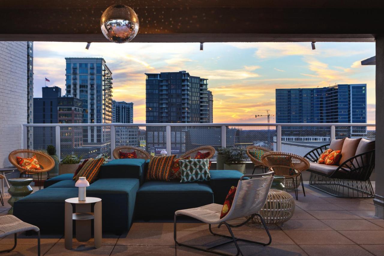 Kimpton Sylvan Hotel Buckhead Атланта Екстериор снимка