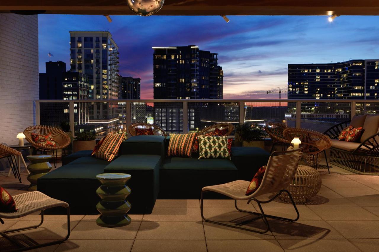 Kimpton Sylvan Hotel Buckhead Атланта Екстериор снимка