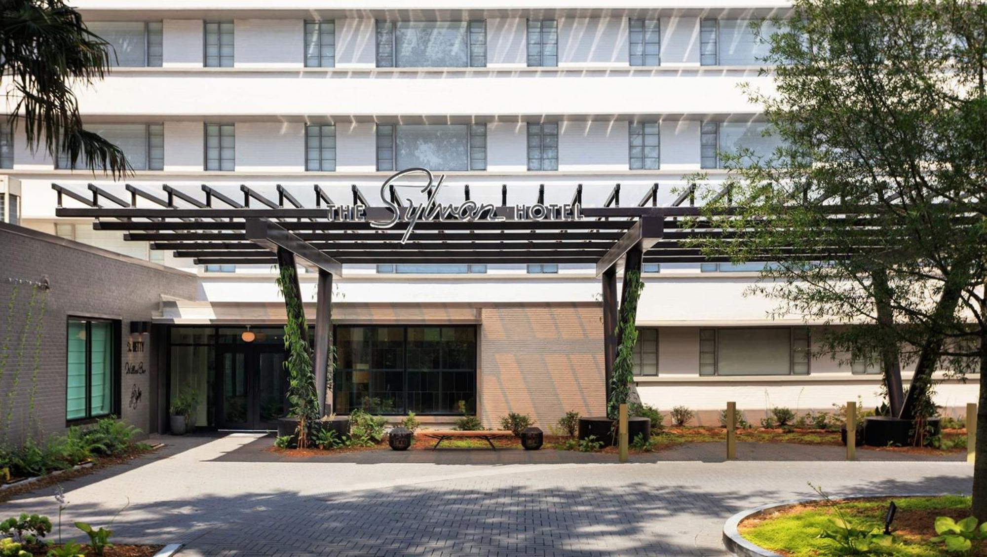 Kimpton Sylvan Hotel Buckhead Атланта Екстериор снимка